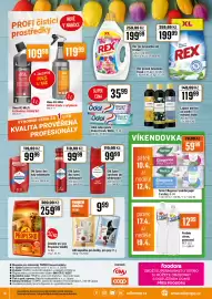 TEMPO leták | Supermarket Strana 8