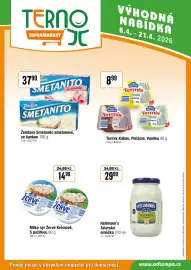 TEMPO leták | Supermarket Strana 9