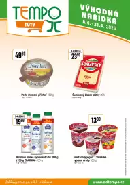 TEMPO leták | Market/Tuty Strana 10