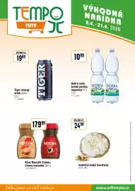 TEMPO leták | Market/Tuty Strana 12