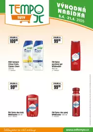 TEMPO leták | Market/Tuty Strana 15
