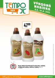 TEMPO leták | Market/Tuty Strana 17