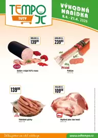TEMPO leták | Market/Tuty Strana 9