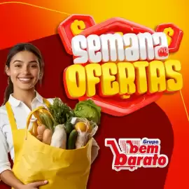 Catálogo Supermercado Bem Barato semana 15 Página 2