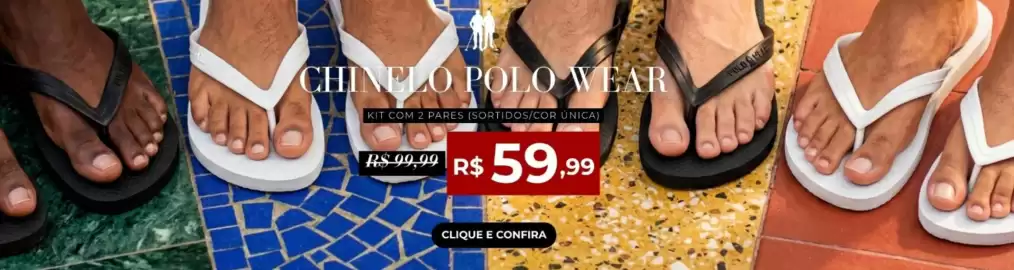 Catálogo Polo Wear Página 1