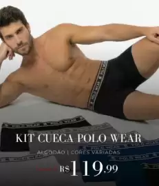 Catálogo Polo Wear Página 10