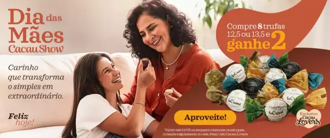 Catálogo Cacau Show Página 2