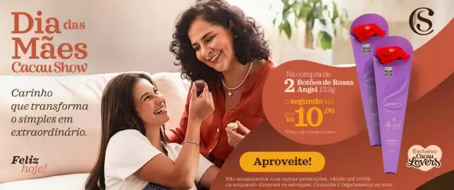 Catálogo Cacau Show Página 5