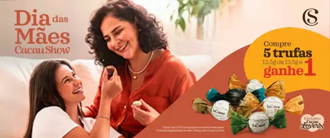 Catálogo Cacau Show Página 6