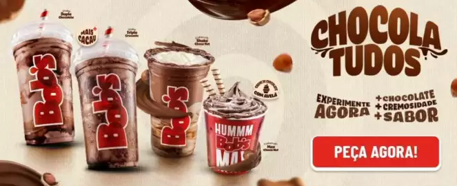 Catálogo Bob's Página 2