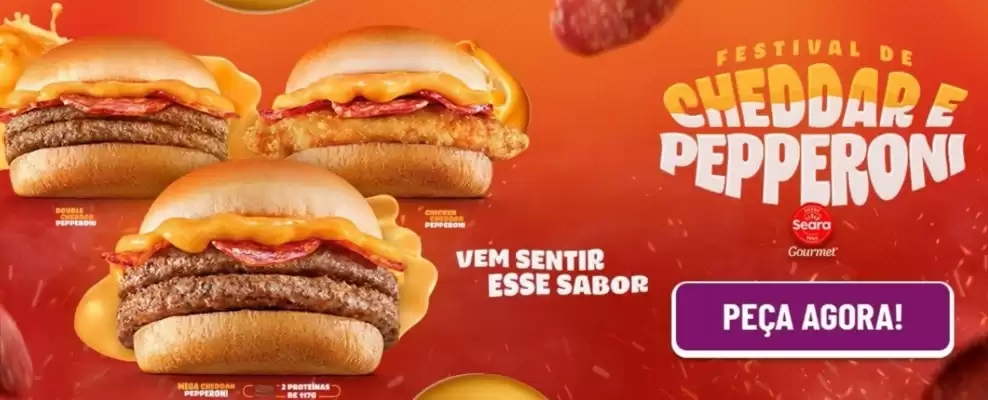 Bob's (válido até 29-04)