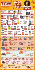 Catálogo Federzoni Supermercados semana 15 Página 1
