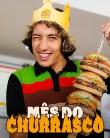 Catálogo Burger King Página 1