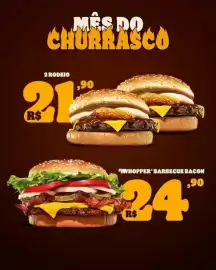 Catálogo Burger King Página 2