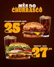 Catálogo Burger King Página 3