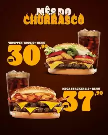 Catálogo Burger King Página 4