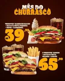 Catálogo Burger King Página 5