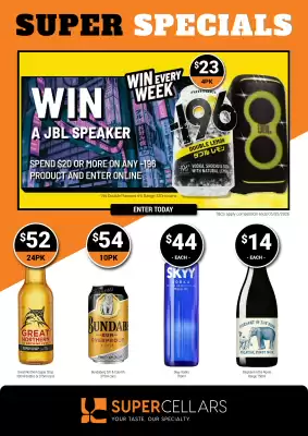 Super Cellars (valid until 21-04)