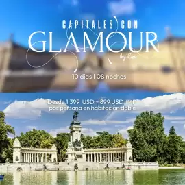 Catálogo Mega Travel Página 1