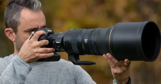 Catálogo Nikon Página 1