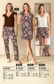 Catálogo Leonisa Página 118