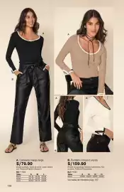 Catálogo Leonisa Página 128