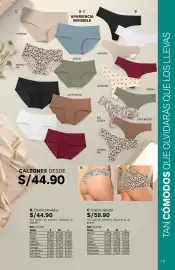 Catálogo Leonisa Página 13