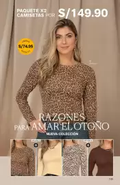 Catálogo Leonisa Página 135