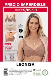 Catálogo Leonisa Página 140