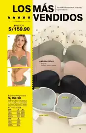 Catálogo Leonisa Página 15