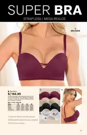 Catálogo Leonisa Página 17