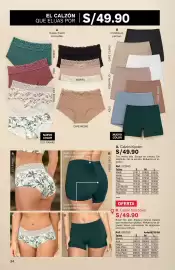 Catálogo Leonisa Página 34