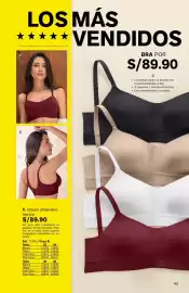 Catálogo Leonisa Página 43