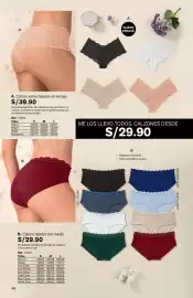 Catálogo Leonisa Página 44