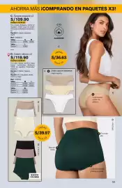 Catálogo Leonisa Página 59
