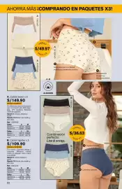 Catálogo Leonisa Página 62