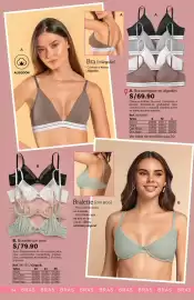 Catálogo Leonisa Página 64