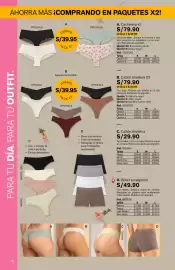 Catálogo Leonisa Página 70