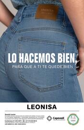 Catálogo Leonisa Página 16