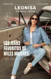 Catálogo Leonisa Página 1