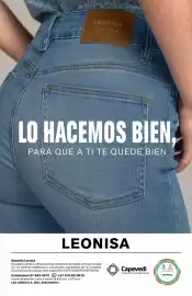 Catálogo Leonisa Página 16