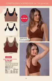 Catálogo Leonisa Página 18