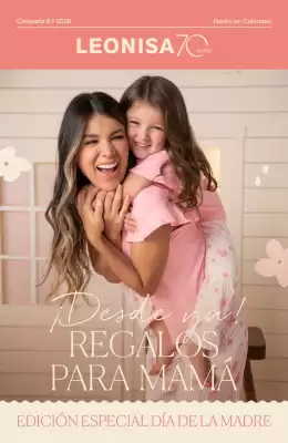 Catálogo Leonisa (válido hasta 30-06)