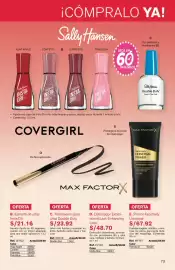 Catálogo Leonisa Página 73