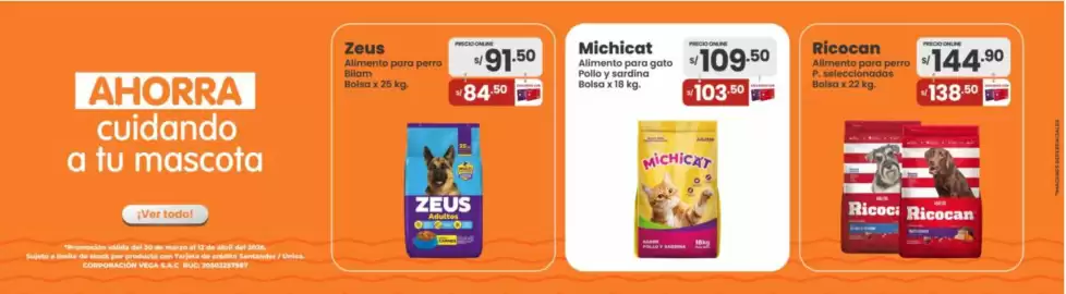 Catálogo Vega semana 15 Página 2