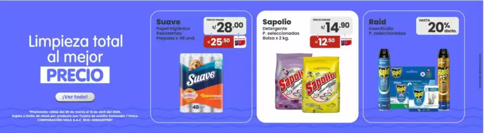 Catálogo Vega semana 15 Página 5