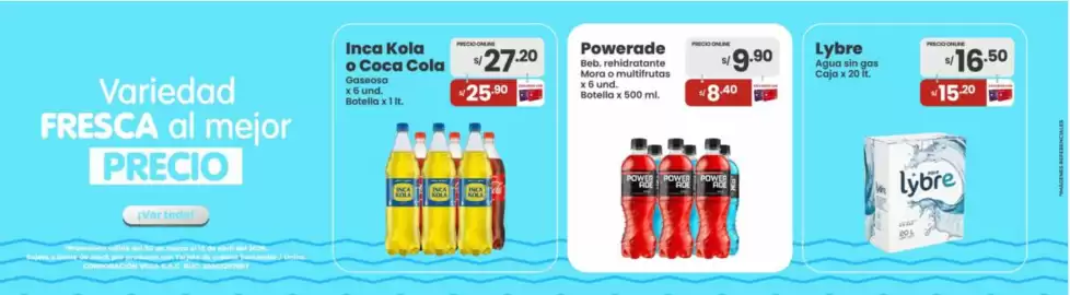 Catálogo Vega semana 15 Página 6