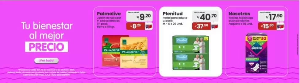 Catálogo Vega semana 15 Página 7