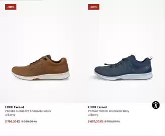 ECCO leták Strana 2