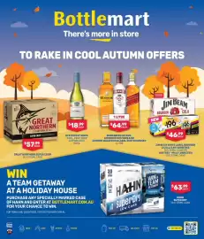 Bottlemart catalogue Page 1